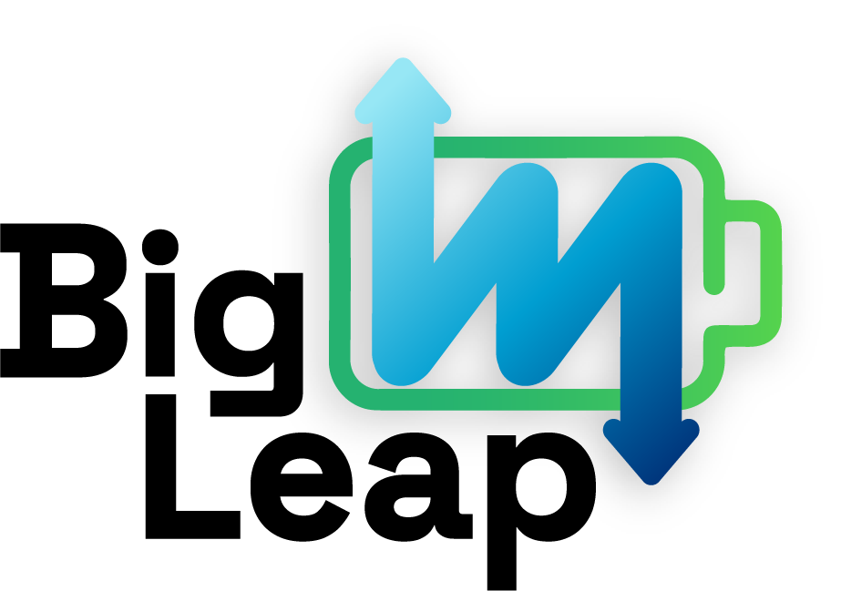 Big Leap logo