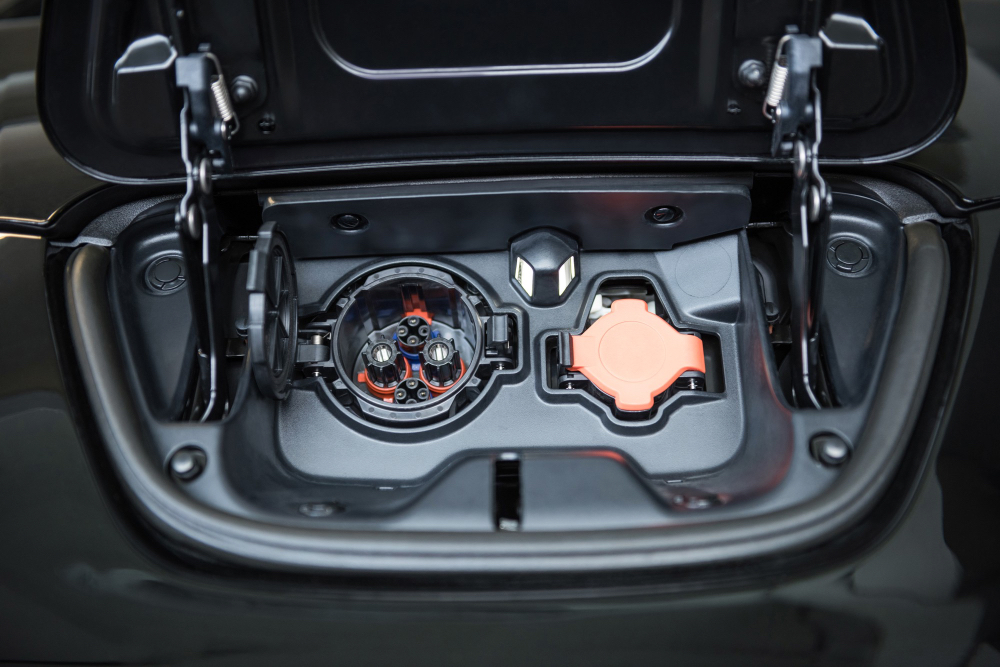 Electric Car Socket